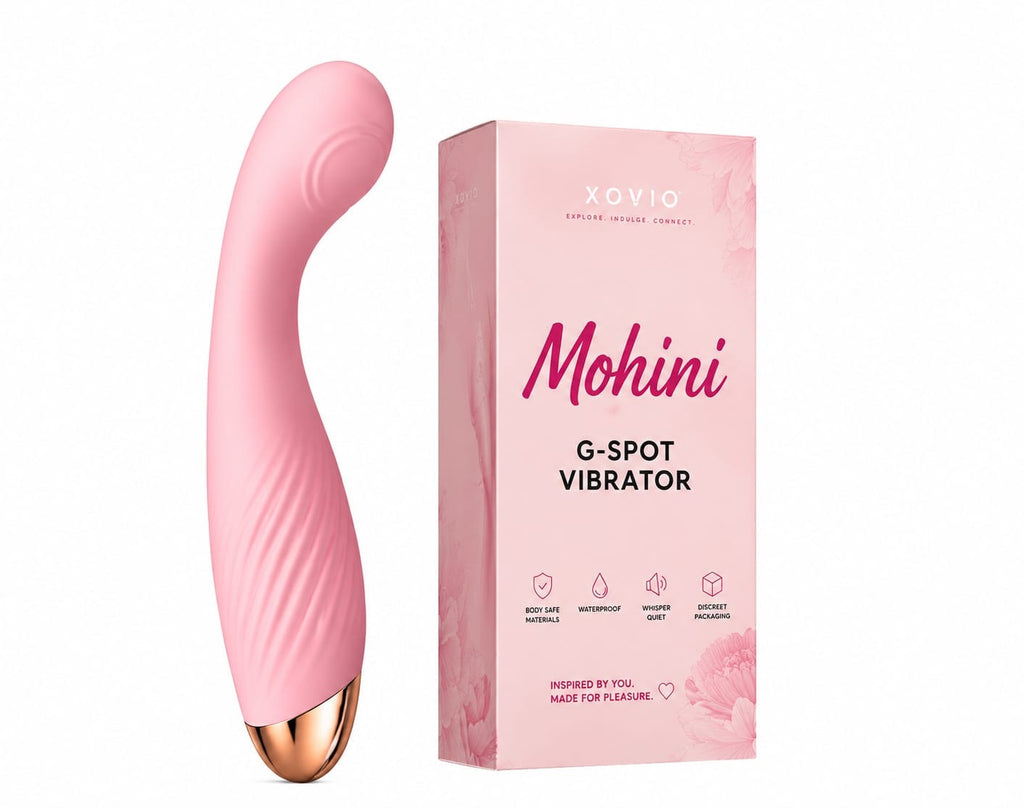 Mohini — G-Spot Vibrator