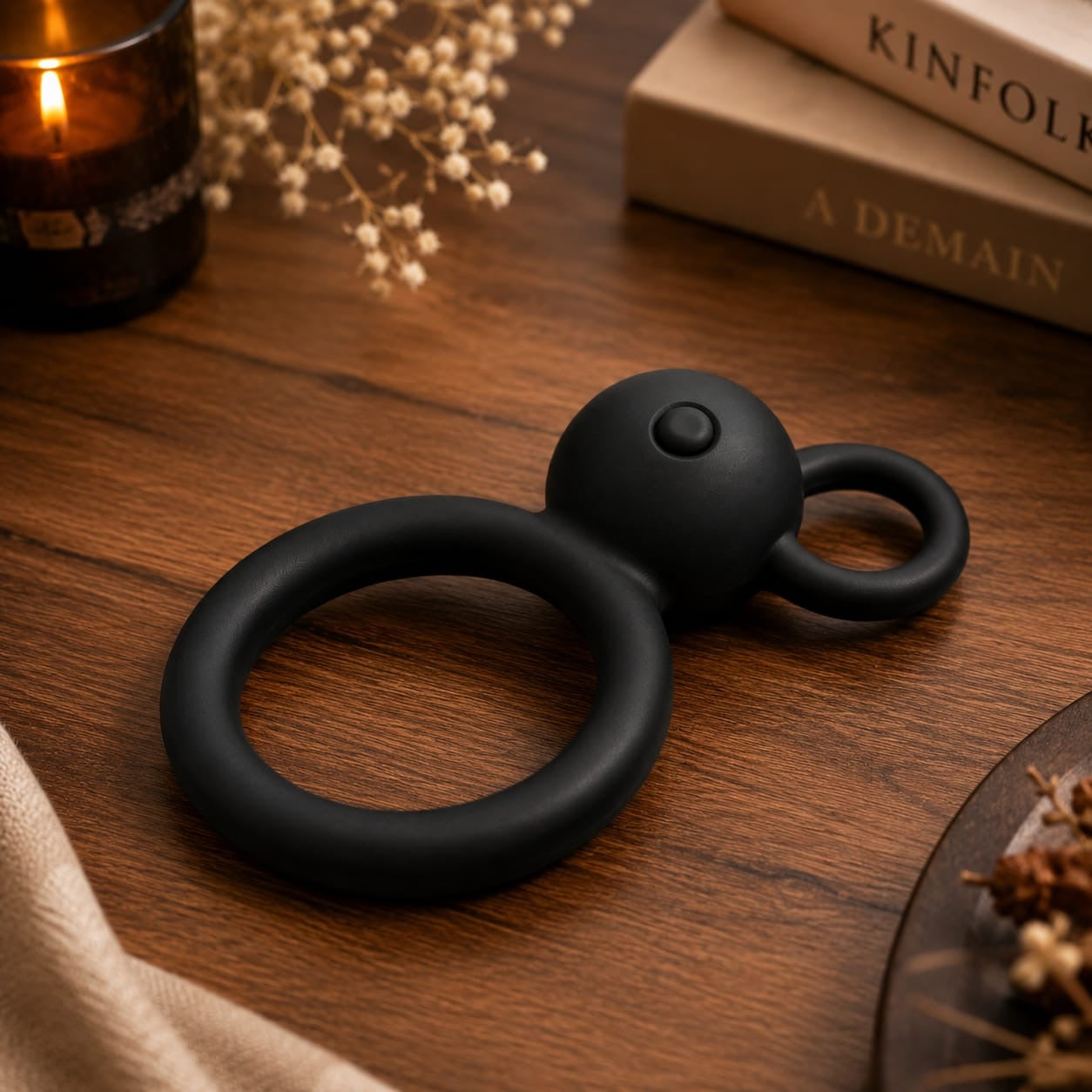 Mehboob — Performance Rings