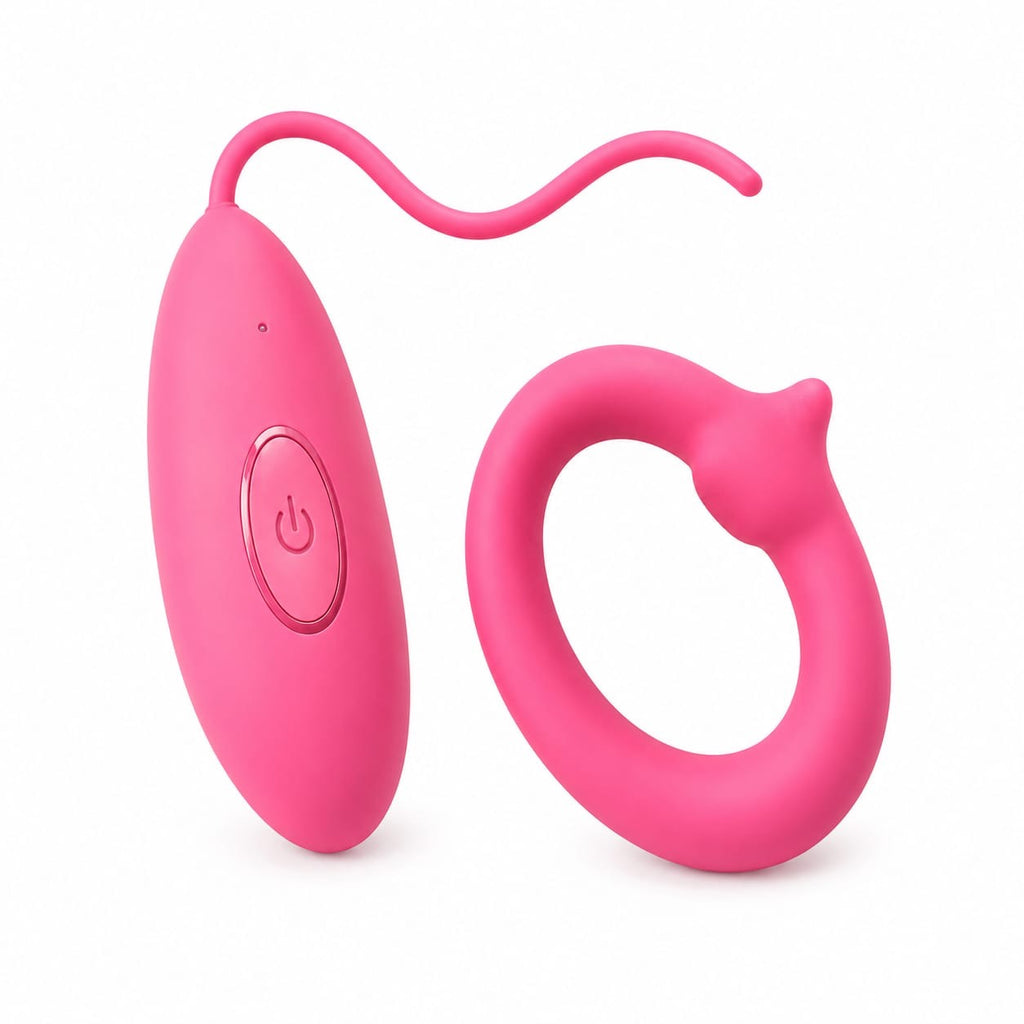 Chulbuli — Wearable Remote Massager
