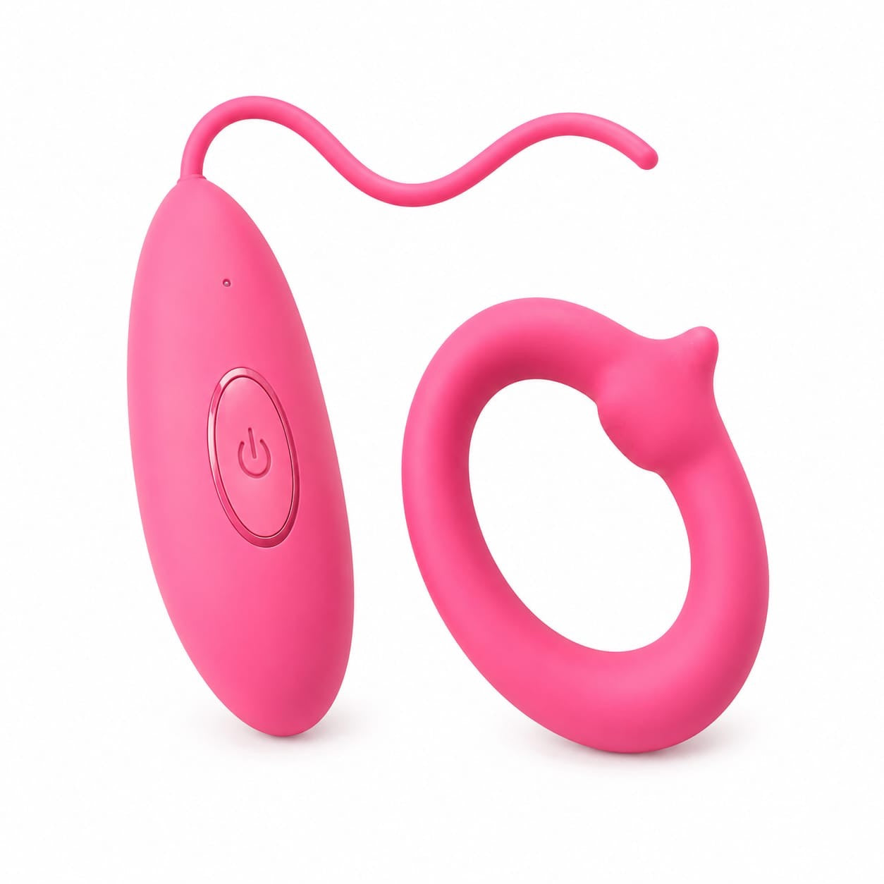 Chulbuli — Wearable Remote Massager