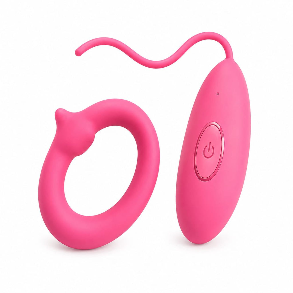 Chulbuli — Wearable Remote Massager