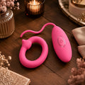 Chulbuli — Wearable Remote Massager