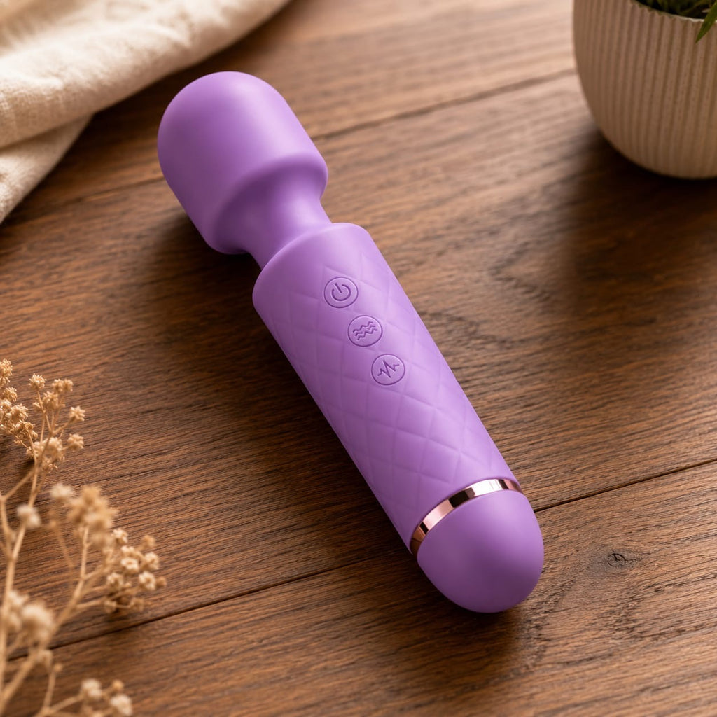 Chingari — External Wand Massager