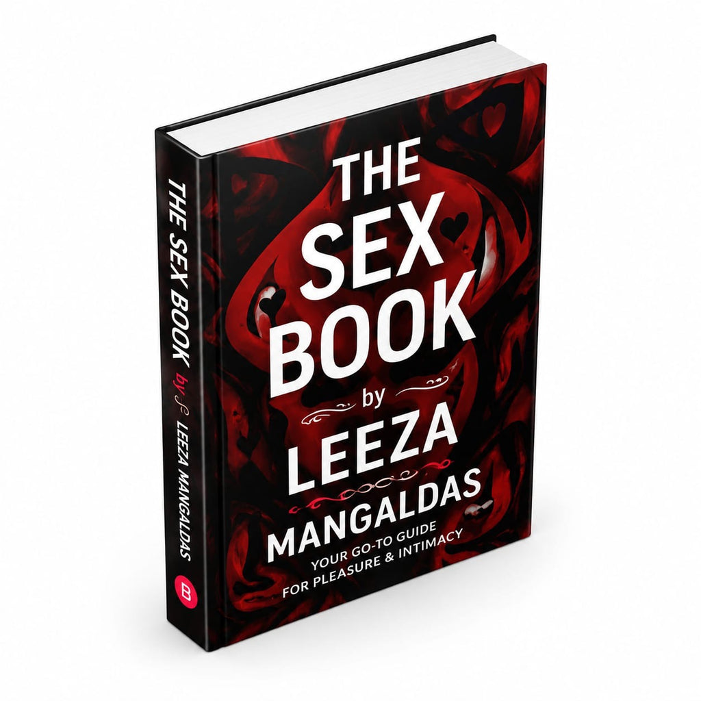 The Sex Book by Leeza Mangaldas
