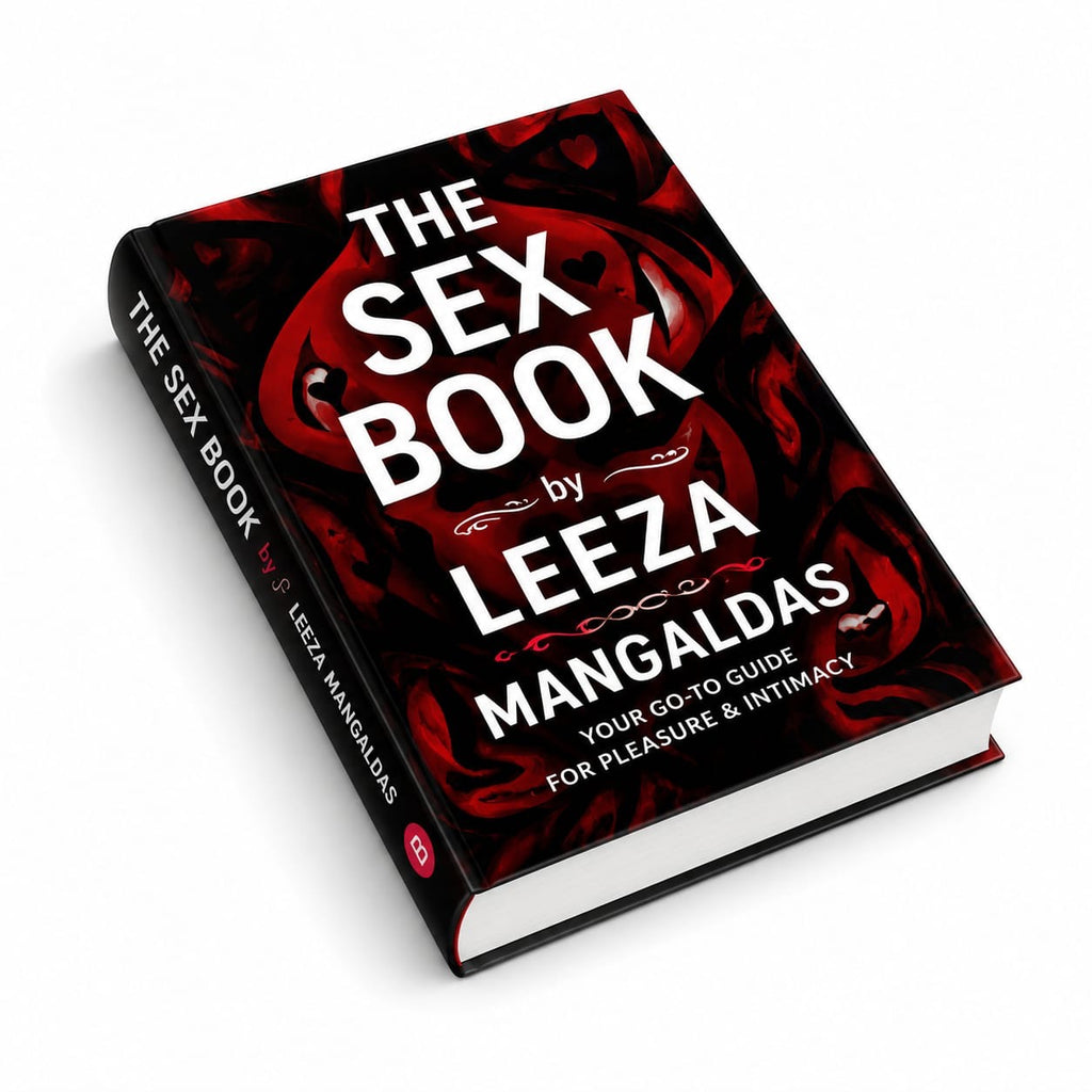 The Sex Book by Leeza Mangaldas