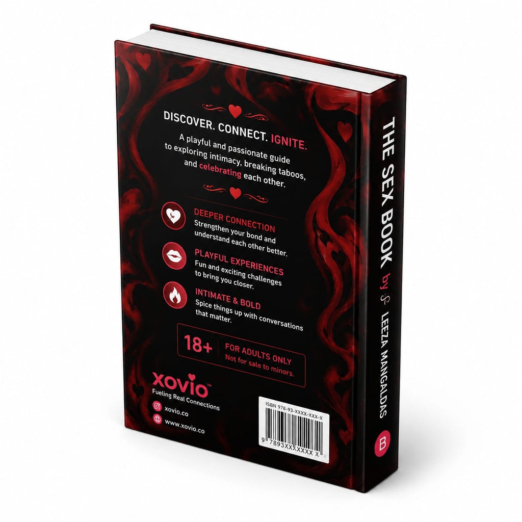 The Sex Book by Leeza Mangaldas