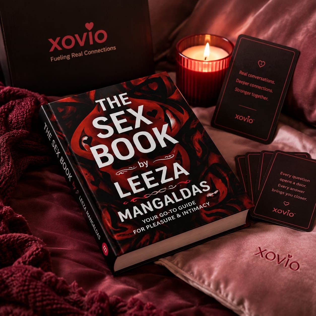 The Sex Book by Leeza Mangaldas