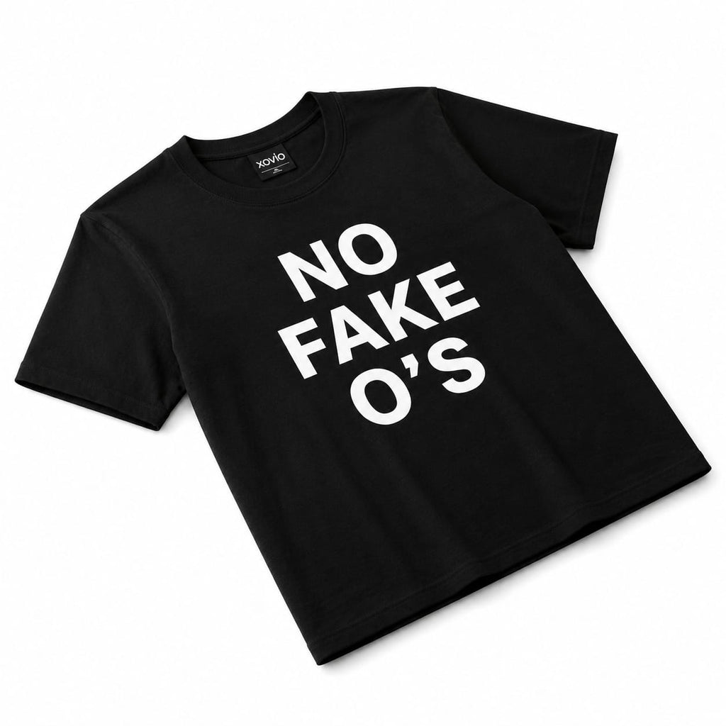 No Fake O's Unisex T-Shirt