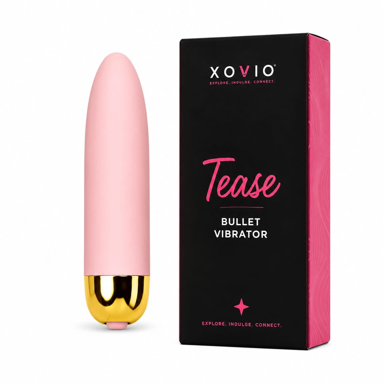 Tease Bullet Vibrator by Xovio