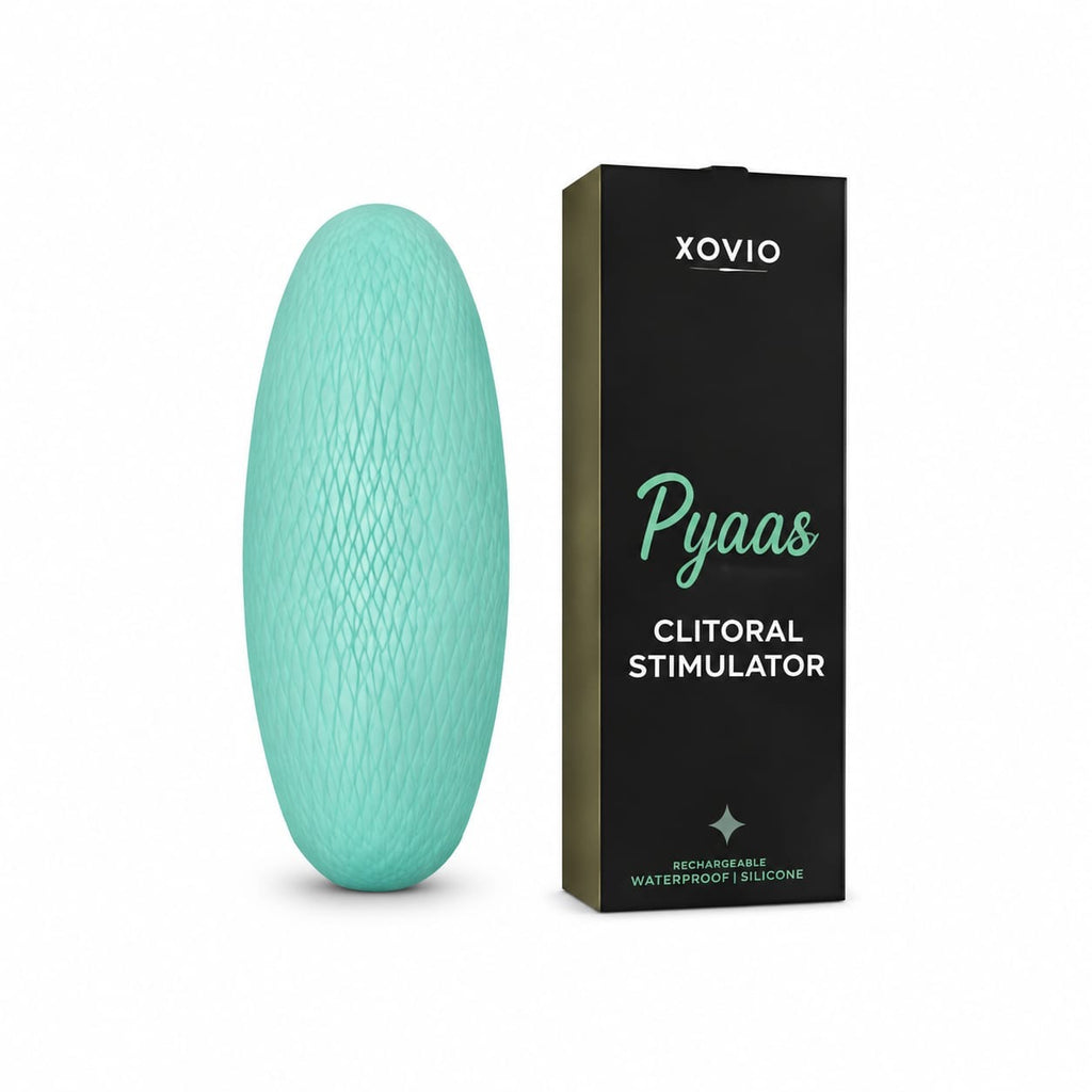 Pyaas Clitoral Stimulator by Xovio