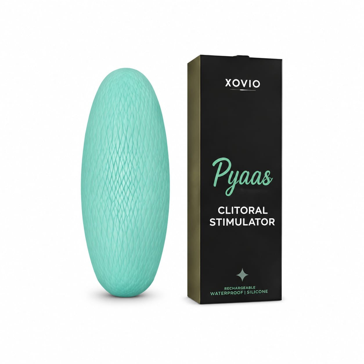 Pyaas Clitoral Stimulator by Xovio
