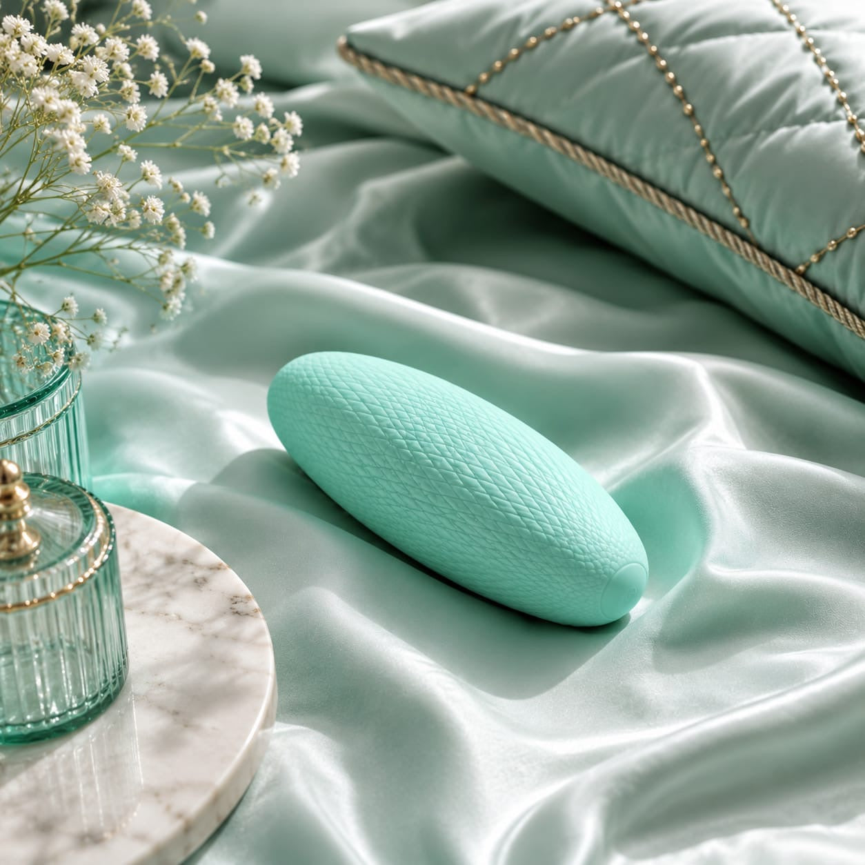 Pyaas Clitoral Stimulator by Xovio