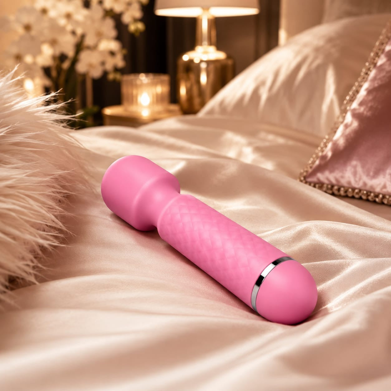 Nasha Mini — Mini Internal Wand Massager