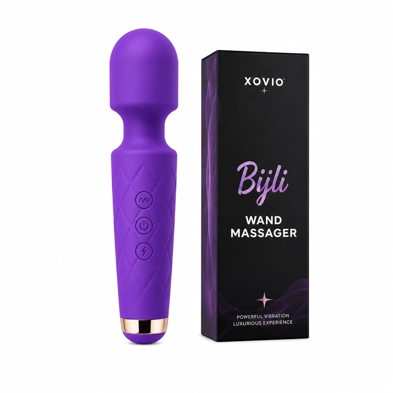 Bijli Wand Massager by Xovio