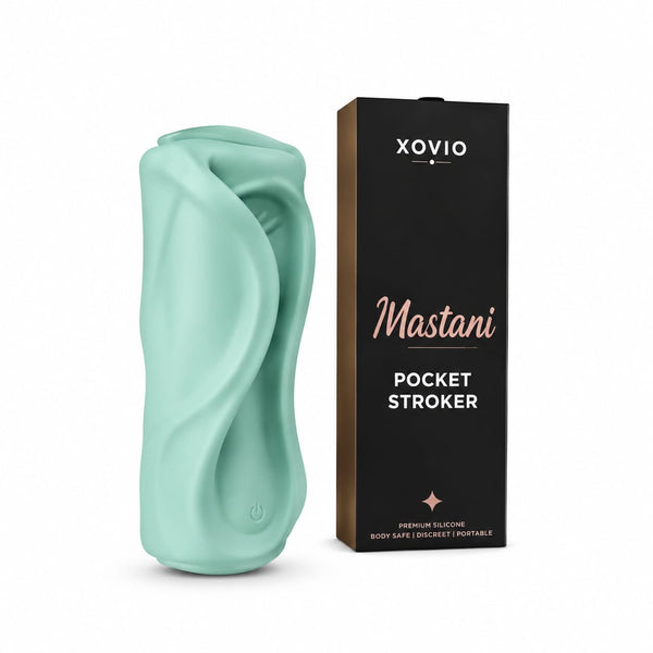 Mastani Pocket Stroker by Xovio