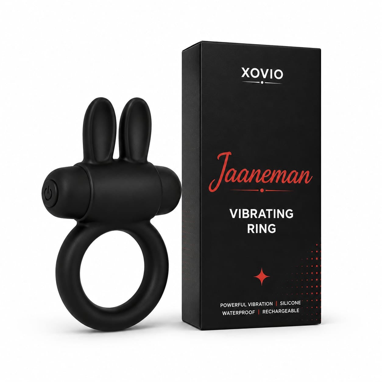 Jaaneman Vibrating Ring by Xovio