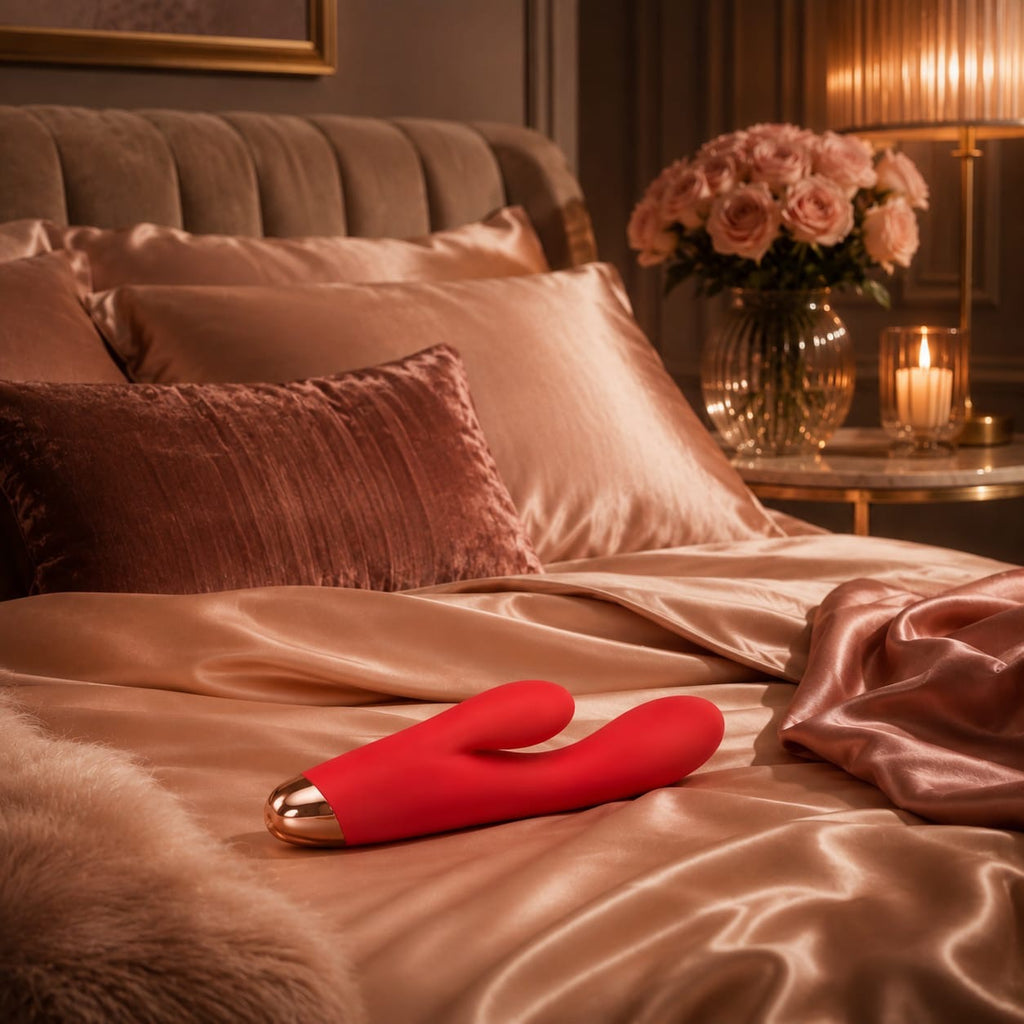 Junoon — Internal Wand Massager