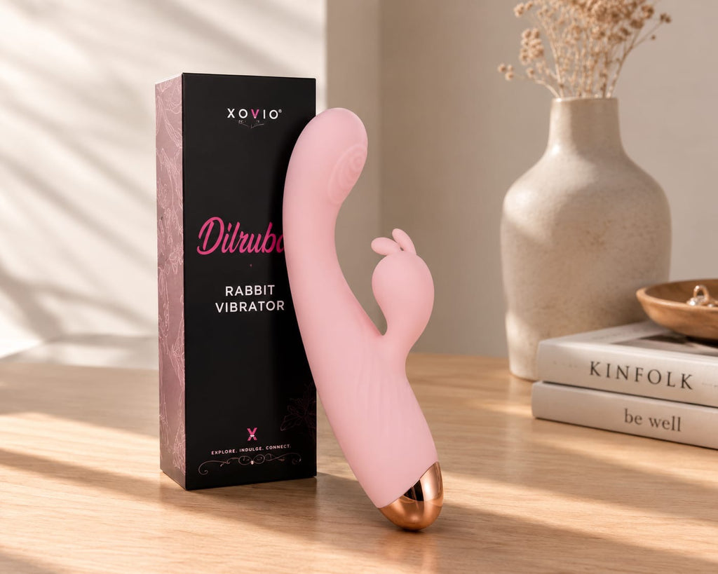 Dilruba — Dildo with Suction Base