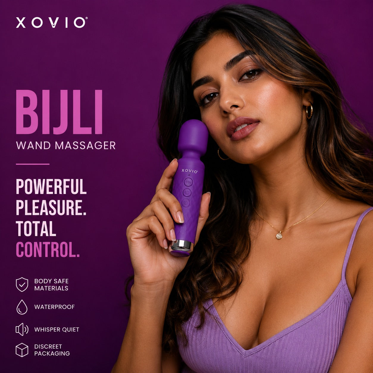 BIJLEE — Wand Massager